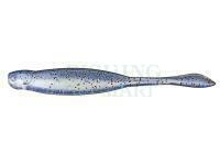 Soft Baits X Zone Lures Hot Shot Minnow 3.25″ 8cm - Electric Shad
