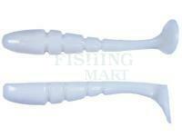 Soft Baits X Zone Lures Pro Series Mini Swammer 2.75" 7cm - Snow White