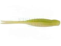 Soft Baits X Zone Lures Scented Stealth Minnow 2.75" 7cm - Watermelon Shad