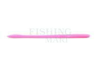 Soft Baits X Zone Pro Series Deception Worm 6” 15cm - Bubblegum