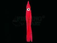 Lures Dega Octopus 5pcs. 12cm - Japan-Red