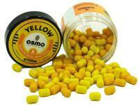 Przynęty Osmo Match Method Wafters 6mm - Yellow Storm