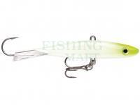 Lure Rapala Jigging Shadow Rap 9cm 17g - Glow (GL)