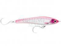 Lure Rapala X-Rap Magnum Stick 17cm 88g - HD Hot Pink UV