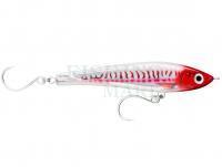 Lure Rapala X-Rap Magnum Stick 17cm 88g - HD Red Head UV