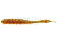 Soft Baits Reins Bubbling Shaker 4" - 566 Motor Oil Red Flake