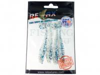 Soft bait Relax Kingshad 3inch | 80mm - L100