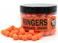 Przynęty Ringers Orange Chocolate Wafters - 10mm