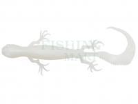 Soft Baits Savage Gear 3D Lizard 10cm 5.5g - Albino Flash