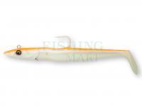 Soft Baits Savage Gear Sandeel V2 Big Game 23.5cm 175g #9/0 2+1pcs - Orange Glow