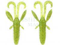 Soft Baits Spro Scent Series Insta Hog 120 F | 12cm 9.6g - Wasabi Special