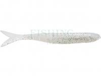 Przynęty Strike King KVD Perfect Plastics Blade Minnow 4.5 inch 11.5 cm - Pearl Flash