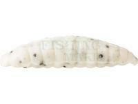 Przynęty Westin Maggot 4.8 cm / 2.2 g / 8 pcs. / Banana - White