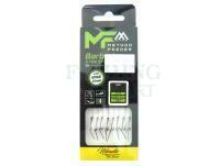 Mikado Method Feeder Rigs X-Tra Strong with spike 10cm - #12