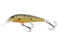 Wobler Wob-Art Strzebla Pstrąg potokowy (River trout) 6cm 4g MF DR - 10