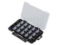 Box Meiho Light Game Case J - Clear / Black