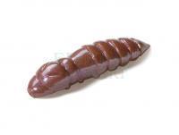 Soft bait FishUp Pupa 1.5inch 38mm - 106 Earthworm