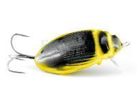 Wobler Imago Lures Pływak żółtobrzeżek / Great diving beetle 4 F - BK