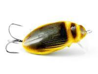 Wobler Imago Lures Pływak żółtobrzeżek / Great diving beetle 4 S - BN