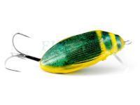 Wobler Imago Lures Pływak żółtobrzeżek / Great diving beetle 4 S - DG