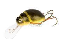 Wobler Wob-Art Pływak żółtobrzeżek (Great diving beetle) DBFSDR 3cm 4g - 28