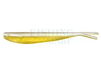 Soft baits Manns Q-Fish 13cm - golden shiner