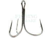 Treble Hooks Mustad In-Line Triple Grip ITG58AP-TS - #2