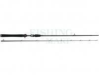 Rod Westin W3 Vertical Jigging-T 2nd 6’2” 185cm XH 28-52g