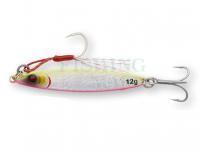 Micro Jig Savage Gear Flatline TG 4cm 12g Fast Sinking - UV Chartreuse