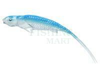 Soft Bait Qubi Lures Syrena ONYX Vert 20cm - Policeman
