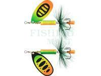 Błystka X-Fish Termite #5 13g - Fire tiger