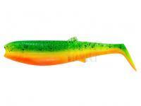 Przynęta miękka Savage Gear Cannibal Shad Bulk 8cm 5g - Firecracker Fluo