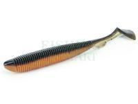 Soft Bait Molix Ra shad 3.8 in / 9.65cm - 30 Orange Pumpkin