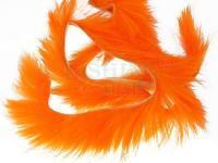 Rabbit Zonker Strips - Orange Fluo