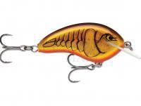 Hard Lure Rapala Ott`s Garage Tiny 5.5CM - Dark Brown Crawdad