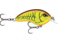 Hard Lure Rapala Ott`s Garage Tiny 5.5CM - Mossy Chartreuse Crawdad