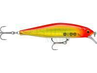 Wobler Rapala Precision Xtreme Air Boss 8cm 9g - Hot Head