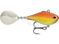 Rapala Rippin' Spin 4cm 16g GFR Gold Fluorescent Red