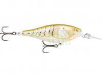 Lure Rapala Shad Rap Elite 5.5cm - Plated Bone Craw