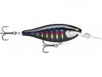 Wobler Rapala Shad Rap Elite 7.5cm - Gilded Night Aurora