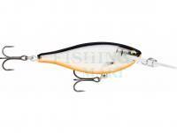 Lure Rapala Shad Rap Elite 7.5cm - Gilded Silver Shad