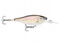 Wobler Rapala Shad Rap Elite 7.5cm - Gilded Wakasagi