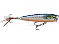 Popper Rapala Skitter Pop Elite 9.5 cm 17g - Gilded Glass Ghost