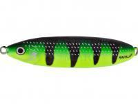 Lure Rapala Weedless Minnow Spoon 6cm - Finnish Yellow Green Tiger