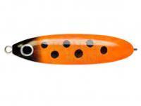 Lure Rapala Weedless Minnow Spoon 7cm - Orange Ladybug