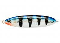 Lure Rapala Weedless Minnow Spoon 8cm - Metallic Blue Tiger