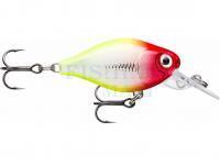 Hard Lure Rapala X-Light Crank Mid Runner 3.5cm - Clown