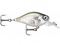 Hard Lure Rapala X-Light Crank Mid Runner 3.5cm - Ghost Shiner