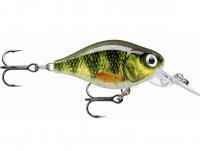 Wobler Rapala X-Light Crank Mid Runner 3.5cm - Live Perch