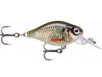 Wobler Rapala X-Light Crank Mid Runner 3.5cm - Live Roach